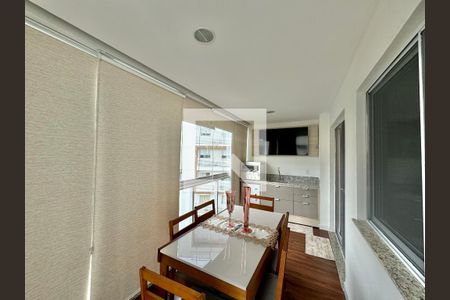 Varanda de apartamento à venda com 3 quartos, 92m² em Recreio dos Bandeirantes, Rio de Janeiro