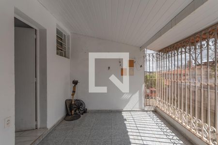 Sacada de casa de condomínio à venda com 2 quartos, 75m² em Vila Cloris, Belo Horizonte