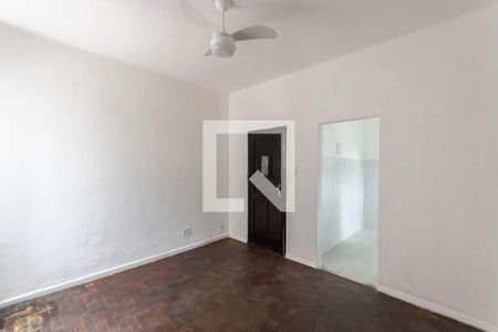 Sala de apartamento para alugar com 1 quarto, 35m² em São Cristóvão, Rio de Janeiro