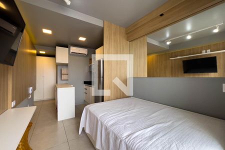 Studio de kitnet/studio para alugar com 1 quarto, 24m² em Sé, São Paulo