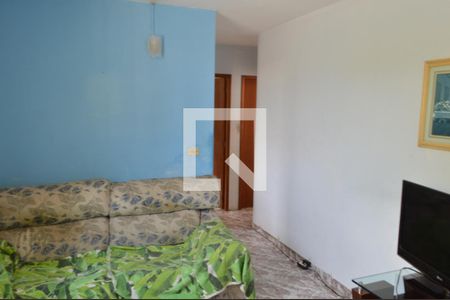 Sala de apartamento à venda com 2 quartos, 56m² em Jacarepaguá, Rio de Janeiro