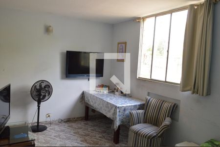 Sala de apartamento à venda com 2 quartos, 56m² em Jacarepaguá, Rio de Janeiro