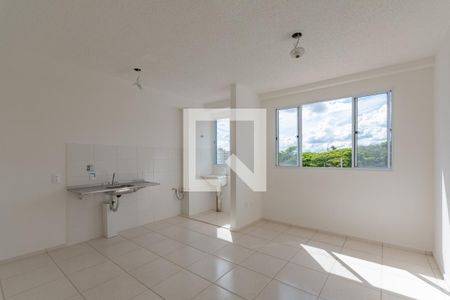 Apartamento para alugar com 43m², 2 quartos e 1 vagaSala