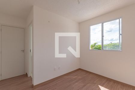 Suíte de apartamento para alugar com 2 quartos, 43m² em Jardim dos Comerciários (venda Nova), Belo Horizonte