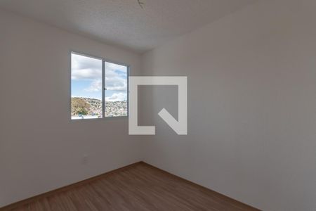 Quarto 1 de apartamento para alugar com 2 quartos, 43m² em Jardim dos Comerciários (venda Nova), Belo Horizonte