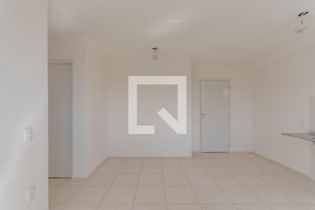 Sala de apartamento para alugar com 2 quartos, 43m² em Jardim dos Comerciários (venda Nova), Belo Horizonte