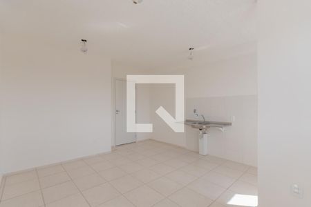 Sala de apartamento para alugar com 2 quartos, 43m² em Jardim dos Comerciários (venda Nova), Belo Horizonte