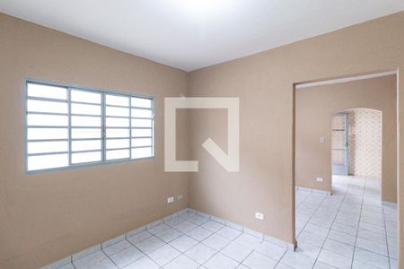 Sala de casa para alugar com 3 quartos, 120m² em Veloso, Osasco