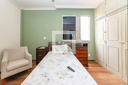 Suíte de apartamento à venda com 3 quartos, 110m² em Gutierrez, Belo Horizonte