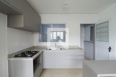 Sala/Cozinha de apartamento à venda com 2 quartos, 43m² em Carandiru, São Paulo