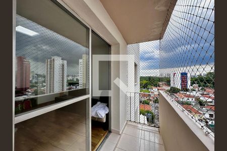 Sacada  de apartamento para alugar com 2 quartos, 70m² em Santo Amaro, São Paulo