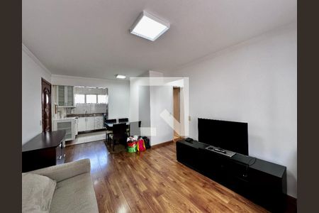 Sala  de apartamento para alugar com 2 quartos, 70m² em Santo Amaro, São Paulo