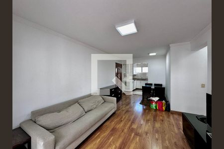 Sala  de apartamento para alugar com 2 quartos, 70m² em Santo Amaro, São Paulo