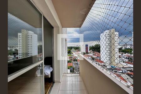 Sacada  de apartamento para alugar com 2 quartos, 70m² em Santo Amaro, São Paulo