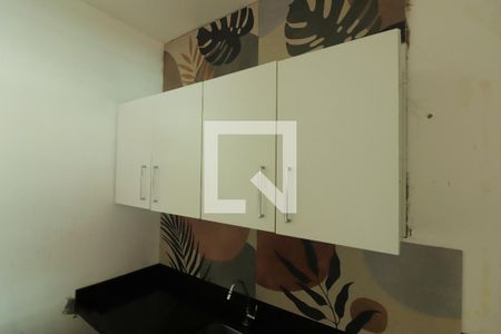 Sala/Cozinha de casa para alugar com 2 quartos, 125m² em Novo Horizonte, São Bernardo do Campo