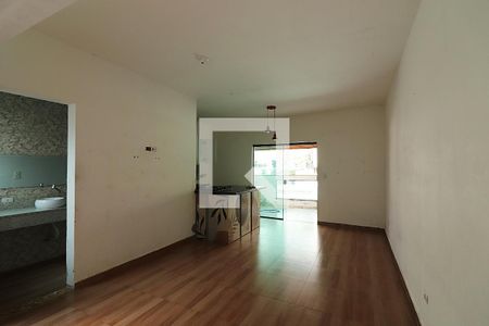 Sala/Cozinha de casa para alugar com 2 quartos, 125m² em Novo Horizonte, São Bernardo do Campo