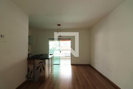 Sala/Cozinha de casa para alugar com 2 quartos, 125m² em Novo Horizonte, São Bernardo do Campo