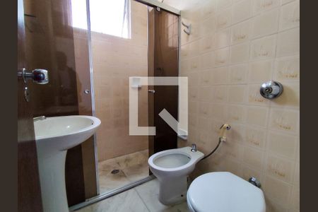 Banheiro de apartamento para alugar com 2 quartos, 85m² em Colégio Batista, Belo Horizonte