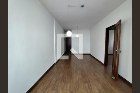 Sala de apartamento para alugar com 2 quartos, 85m² em Colégio Batista, Belo Horizonte