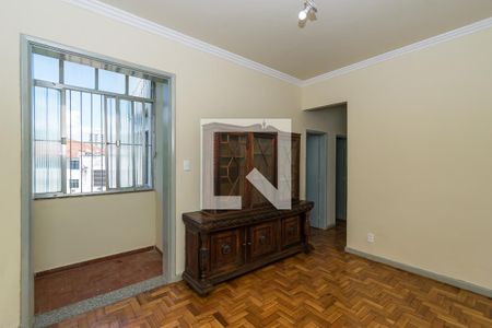 Sala de apartamento à venda com 2 quartos, 80m² em Bonsucesso, Rio de Janeiro