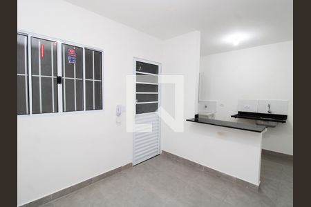 Sala de apartamento para alugar com 1 quarto, 30m² em Vila Nova Cachoeirinha, São Paulo