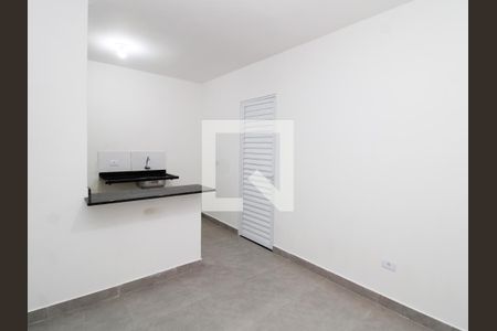 Sala de apartamento para alugar com 1 quarto, 30m² em Vila Nova Cachoeirinha, São Paulo