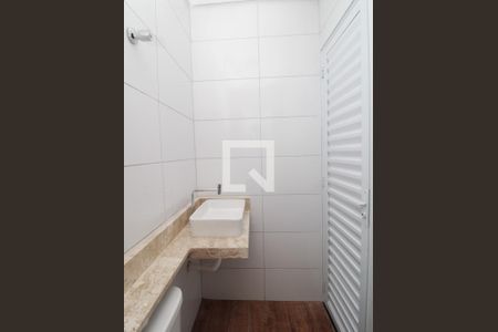 Banheiro de apartamento para alugar com 1 quarto, 30m² em Vila Nova Cachoeirinha, São Paulo