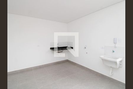 Sala/Cozinha de apartamento para alugar com 1 quarto, 30m² em Vila Nova Cachoeirinha, São Paulo