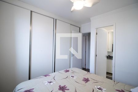 Quarto 2 Suite de apartamento à venda com 3 quartos, 69m² em Vila Paiva, São Paulo