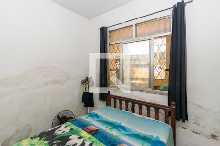 Casa Frente - Quarto 2 de casa à venda com 4 quartos, 100m² em Jardim América, Rio de Janeiro