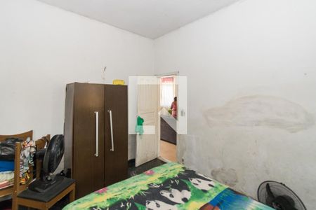 Casa Frente - Quarto 2 de casa à venda com 4 quartos, 100m² em Jardim América, Rio de Janeiro