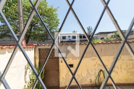 Casa Frente - Vista do Quarto 1 de casa à venda com 4 quartos, 100m² em Jardim América, Rio de Janeiro