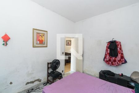 Casa Frente - Quarto 1 de casa à venda com 4 quartos, 100m² em Jardim América, Rio de Janeiro