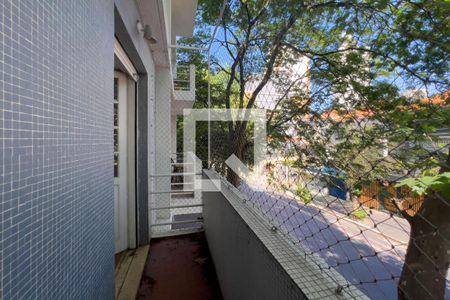 Varanda de apartamento à venda com 2 quartos, 98m² em Vila Mariana, São Paulo