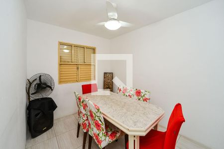 Sala de Jantar de casa à venda com 3 quartos, 100m² em Costa E Silva, Porto Alegre