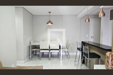 Sala de apartamento para alugar com 2 quartos, 60m² em Vila Castelo, São Paulo