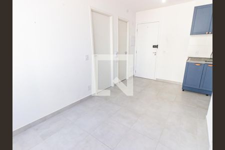 Sala de apartamento para alugar com 2 quartos, 34m² em Mooca, São Paulo