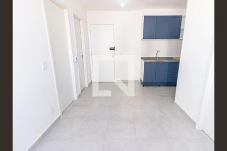 Sala de apartamento para alugar com 2 quartos, 34m² em Mooca, São Paulo