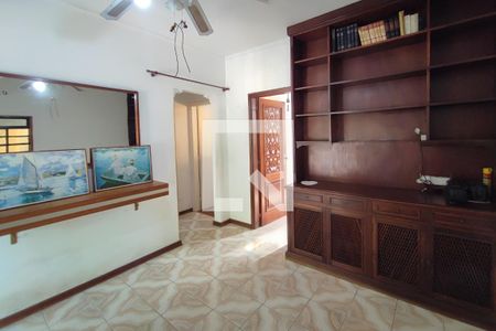 Sala de Estar de casa à venda com 2 quartos, 171m² em Vila Lemos, Campinas