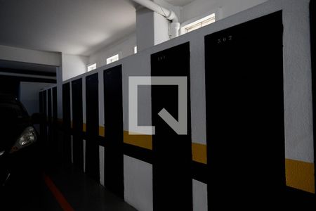 Garagem de apartamento para alugar com 4 quartos, 240m² em Funcionários, Belo Horizonte