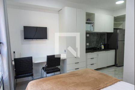 Sala/quarto de kitnet/studio à venda com 1 quarto, 20m² em Ipiranga, São Paulo