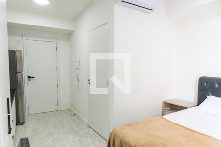 Sala/quarto de kitnet/studio à venda com 1 quarto, 20m² em Ipiranga, São Paulo