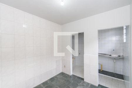 Sala de apartamento para alugar com 1 quarto, 20m² em Vicente de Carvalho, Rio de Janeiro