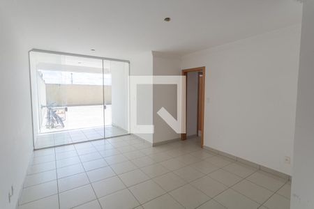 Sala de apartamento à venda com 3 quartos, 280m² em Cachoeirinha, Belo Horizonte