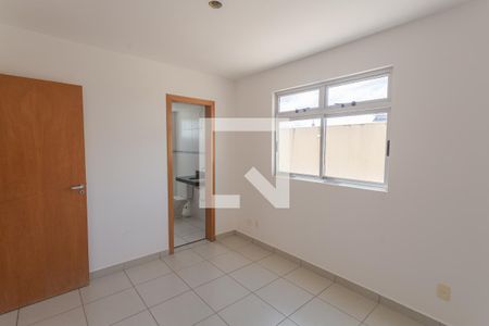 Suíte de apartamento à venda com 3 quartos, 280m² em Cachoeirinha, Belo Horizonte