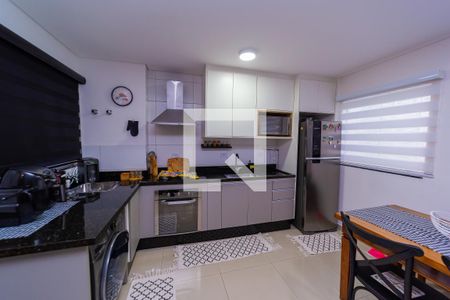 Sala/Cozinha de apartamento à venda com 2 quartos, 50m² em Cidade Patriarca, São Paulo