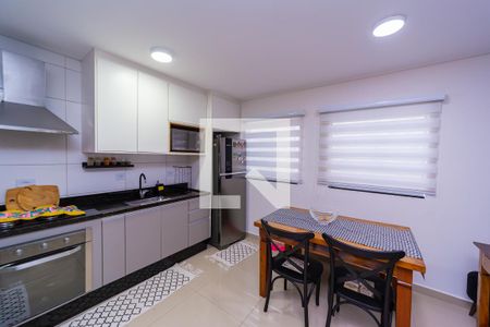 Sala de apartamento à venda com 2 quartos, 50m² em Cidade Patriarca, São Paulo