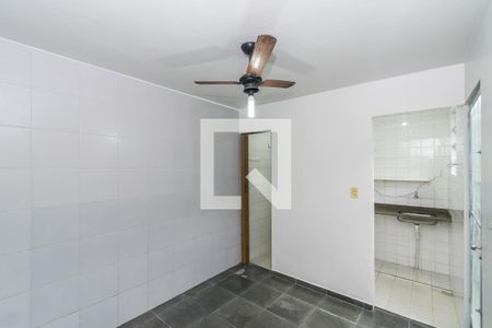 Kitnet de kitnet/studio para alugar com 1 quarto, 12m² em Vicente de Carvalho, Rio de Janeiro