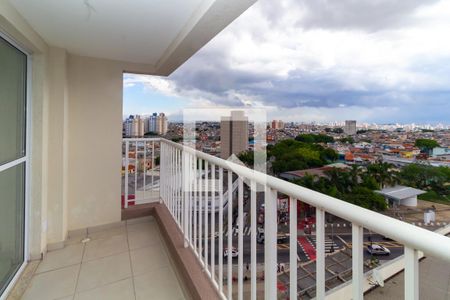 Sacada de apartamento à venda com 2 quartos, 47m² em Vila Fatima, São Paulo