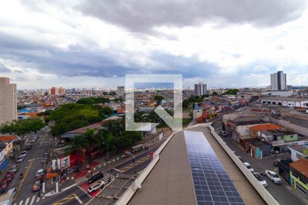 Vista da Sacada de apartamento à venda com 2 quartos, 47m² em Vila Fatima, São Paulo